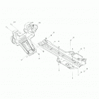 005 - Outlander T MAX 1000 EFI - XTP - T Regulation 07- body - skid plate
