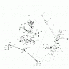 006 - Outlander MAX 650 EFI - XT - CE 03- mecanic - steering