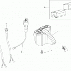 003 - DS 90 X 10- indicator lights and cover