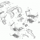 005 - Outlander MAX 570 EFI - STD_DPS_XT - North America 07- body - front section