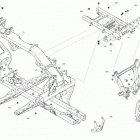 001 - Renegade 570 EFI - STD - North America 06- frame - system