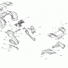 005 - Outlander T MAX 570 EFI - DPS_XT - T Regulation 07- body - fender kit - dps