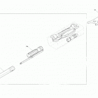 006 - Outlander T MAX 6X6 - 1000 EFI - XU+ - T Regulation 09- miscellaneous - tools