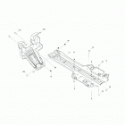003 - Outlander 1000R EFI - DPS - CE 07- body - skid plate