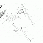 003 - Outlander MAX 570 EFI - DPS - CE 02- engine - cooling - dps