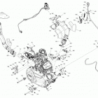 006 - Outlander MAX 650 EFI - XT - CE 02- engine - system