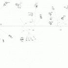 003 - Outlander MAX 570 EFI - DPS - CE 08- electric - main harness - 710007268