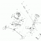 007 - Outlander MAX 1000R EFI - DPS_XTP_LTD - CE 03- mecanic - steering