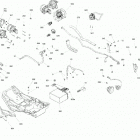 003 - Outlander 1000R EFI - DPS - CE 08- electric - system