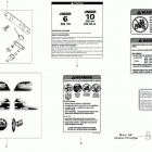 002 - DS 90 09- accessories and decals