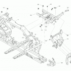 003 - Outlander 1000R EFI - DPS - CE 06- frame - system