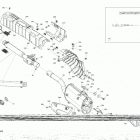 003 - Outlander 1000R EFI - DPS - CE 02- engine - exhaust