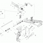 004 - Outlander 1000R EFI - XXC - CE 05- suspension - rear