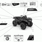 007 - Outlander MAX 1000R EFI - DPS_XTP_LTD - CE 07- body - decals - ltd
