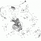 003 - Outlander MAX 570 EFI - DPS - CE 02- engine - system