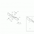 007 - Outlander MAX 1000R EFI - DPS_XTP_LTD - CE 03- mecanic - steering - air deflector - ltd