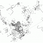 005 - Outlander MAX 650 EFI - XT - International 02- engine - system