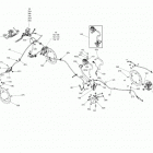 001 - Outlander 450 EFI - STD_XU - International 03- mecanic - brakes