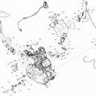 004 - Outlander 1000R EFI - XXC - CE 02- engine - system