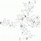 004 - Outlander T MAX 450 EFI - DPS - T Regulation 03- mecanic - brakes - dps