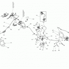 002 - Outlander 650 EFI - XMR - CE 03- mecanic - brakes