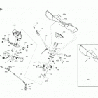 005 - Outlander MAX 570 EFI - STD_DPS_XT - North America 03- mecanic - steering
