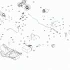 003 - Outlander 1000R EFI - XT - International 08- electric - system