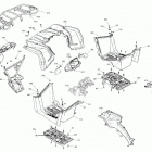 001 - Outlander 450 EFI - STD_XU - International 07- body - front section