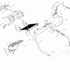 005 - Outlander 1000R EFI - XMR - CE 02- engine - cooling