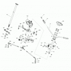 001 - Outlander 450 EFI - STD_XU - CE 03- mecanic - steering - std - dps