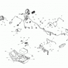 001 - Outlander 450 EFI - STD_XU - International 08- electric - system