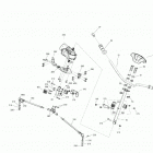 005 - Outlander 1000R EFI - XMR - CE 03- mecanic - steering
