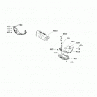 007 - Outlander MAX 1000R EFI - DPS_XTP_LTD - CE 03- mecanic - steering - air deflector - xtp