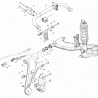 001 - Outlander 450 EFI - STD_DPS_Mossy Oak Edition - North America 05- suspension - rear