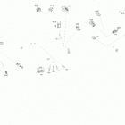 005 - Outlander MAX 650 EFI - XT - International 08- electric - main harness - 710007262