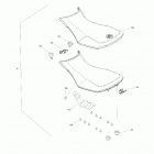 002 - Outlander T 570 EFI - STD_DPS_XU - T Regulation 07- body - seat