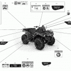 001 - Outlander T 450 EFI - STD_DPS_XU_XU+ - T Regulation 07- body - decals  - xu