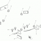 003 - DS 90 X 10- headlights and reflectors