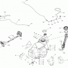 004 - Outlander T MAX 450 EFI - DPS - T Regulation 02- engine - fuel