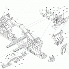 006 - Outlander MAX 650 EFI - XT - CE 06- frame - system