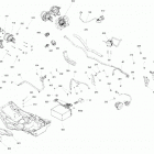 005 - Outlander 1000R EFI - XMR - CE 08- electric - system