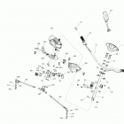 001 - Outlander T 650 EFI - XT_XU+ - T Regulation 03- mecanic - steering