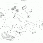 006 - Outlander MAX 850 EFI - XT_XTP - International 08- electric - system