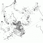 005 - Renegade 1000R EFI - XMR - North America 02- engine - system