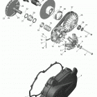 001 - Outlander 450 EFI - STD_DPS_Mossy Oak Edition - North America 01- rotax - transmission - 450