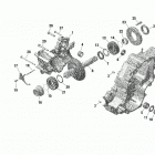 003 - Outlander MAX 570 EFI - DPS - CE 01- rotax - gear box 1 - 420686216