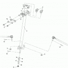 004 - DS 250 07- steering linkage north america