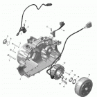 001 - Outlander 450 EFI - STD_DPS_Mossy Oak Edition - North America 01- rotax - magneto