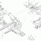 001 - Outlander 450 EFI - STD_XU - International 06- frame - system