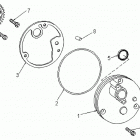 003 - DS 90 X Маслянный насос